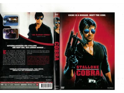 Cobra  DVD